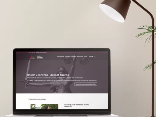 Houria Zanovello – Avocat