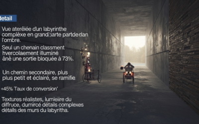 Placer les réponses au bon endroit dans le parcours client