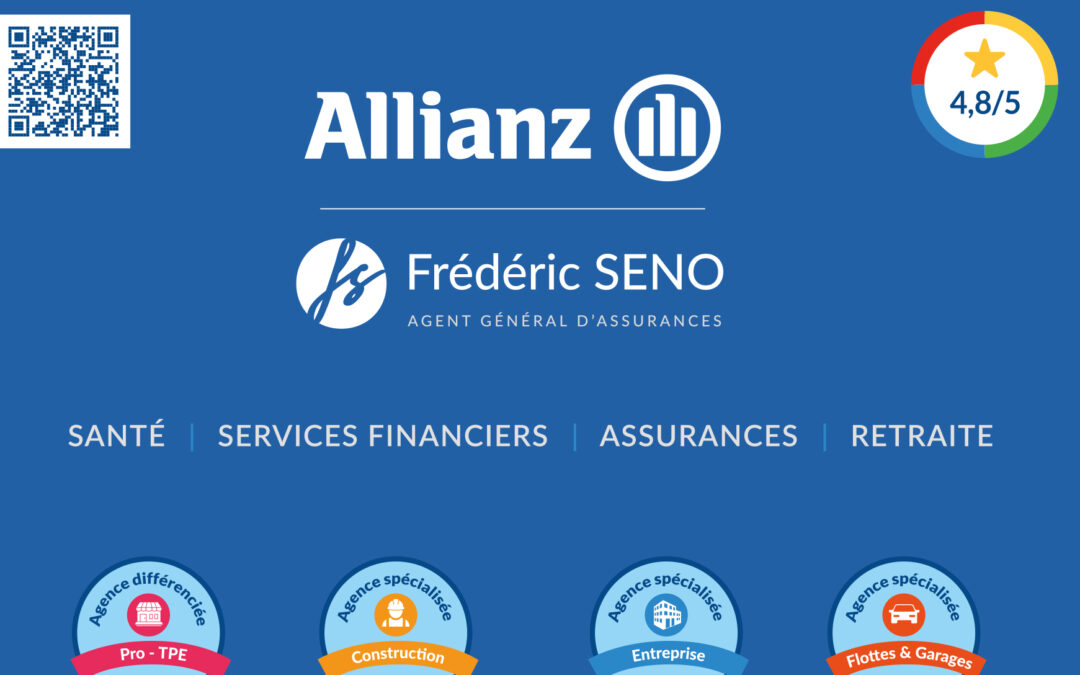 Allianz – Frédéric Séno