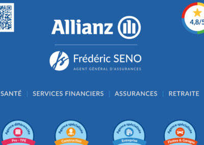 Allianz – Frédéric Séno
