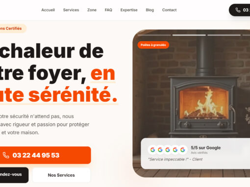 La Compagnie des Ramoneurs — SEO et marketing