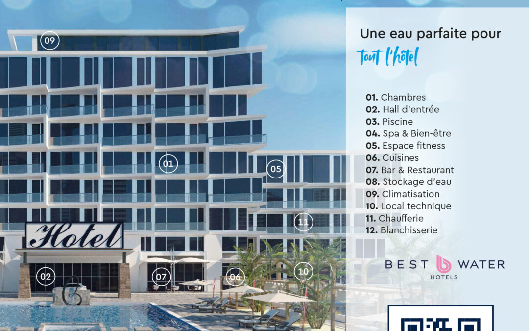 BWT Ventes internationales : pack de communication pour partenaires et distributeurs