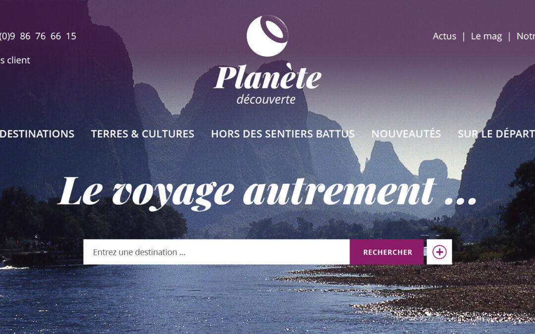 Planète Découverte 2026
