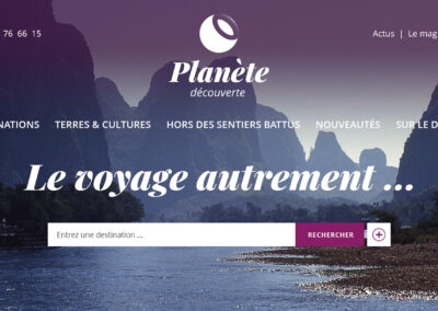 Planète Découverte 2026