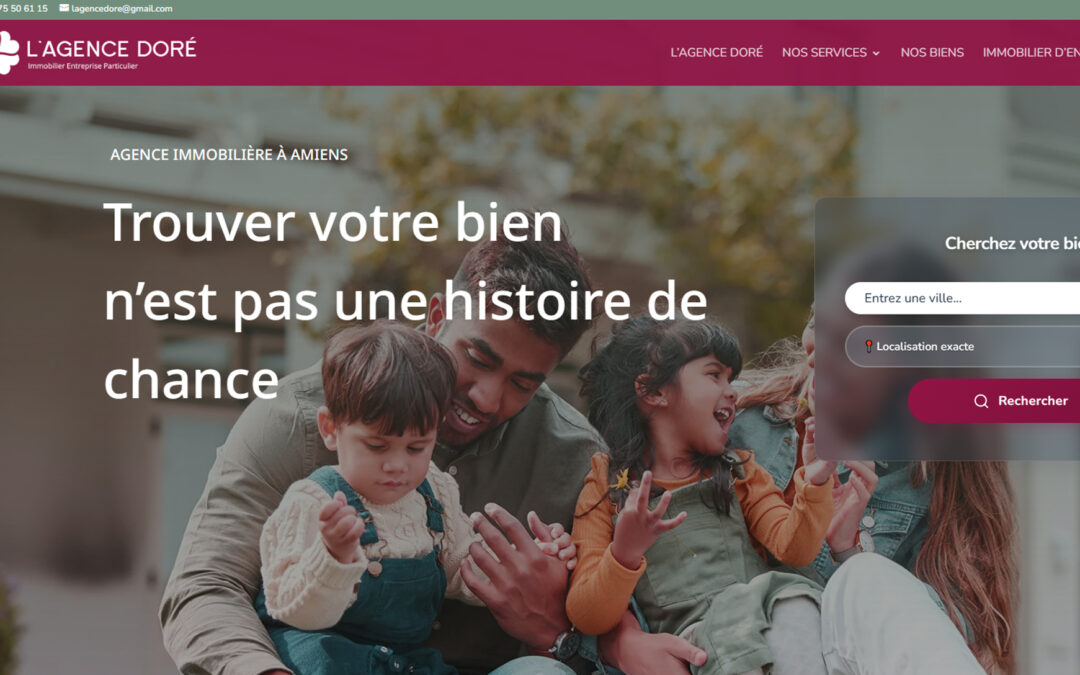 L’agence Doré