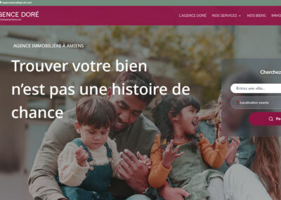 L’agence Doré