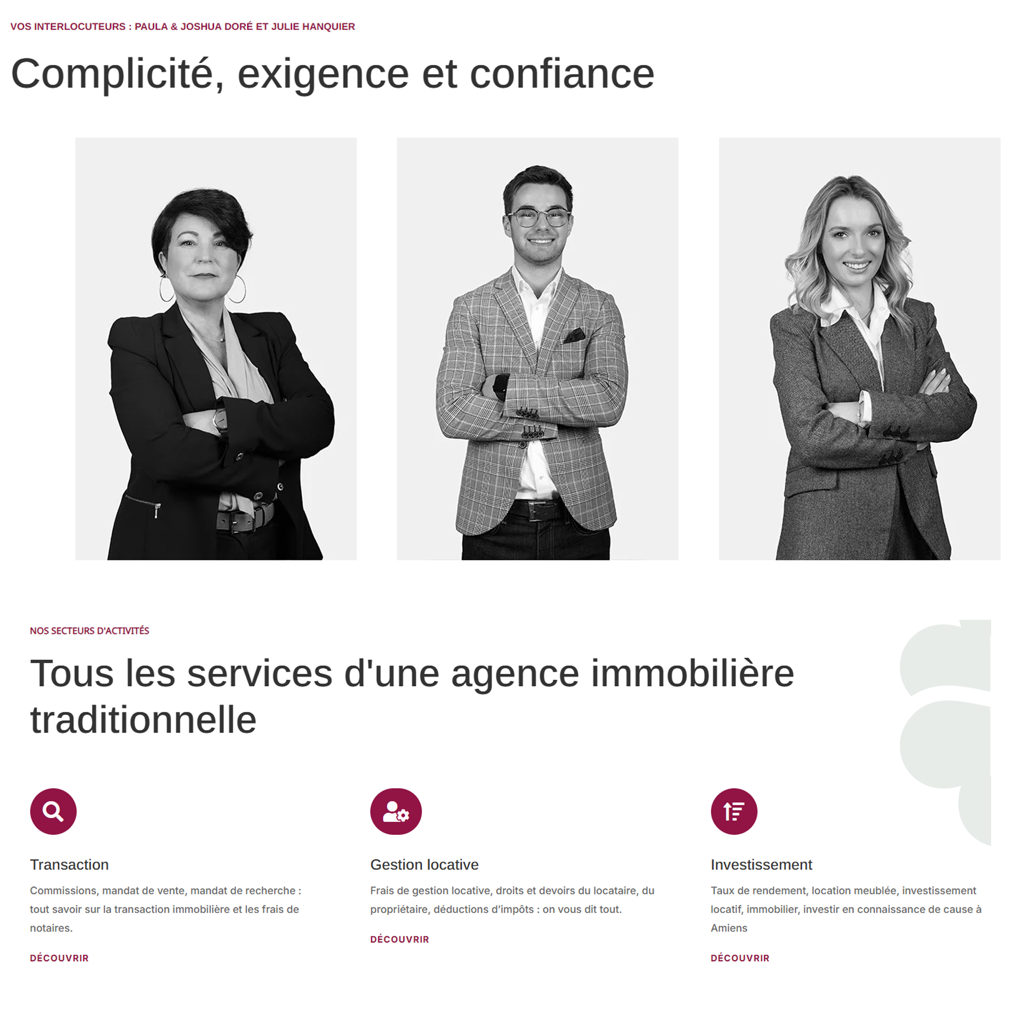 realisation-seconde-peau-womanforwomanfrance-detail Réalisation Seconde Peau : L'agence Doré - Site web