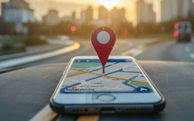 Référencement local Google Maps