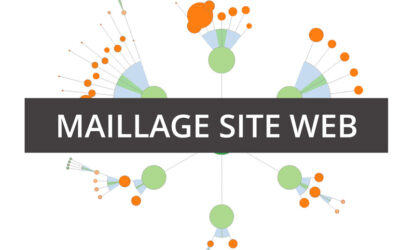 Maillage interne : comment organiser vos contenus pour le SEO et la conversion