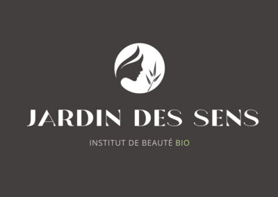 Jardin des Sens Amiens – Identité visuelle et site web