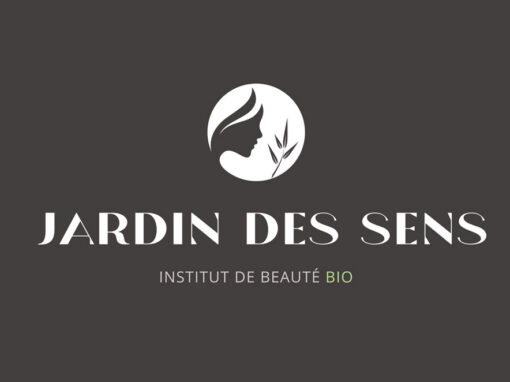 Jardin des Sens Amiens – Identité visuelle et site web